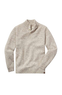 The Normal Brand - Men's Seawool Nep Popover Top
