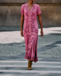 Farm Rio - Richilieu Maxi Dress