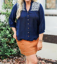 Layerz Clothing - Jane Long Sleeve Top