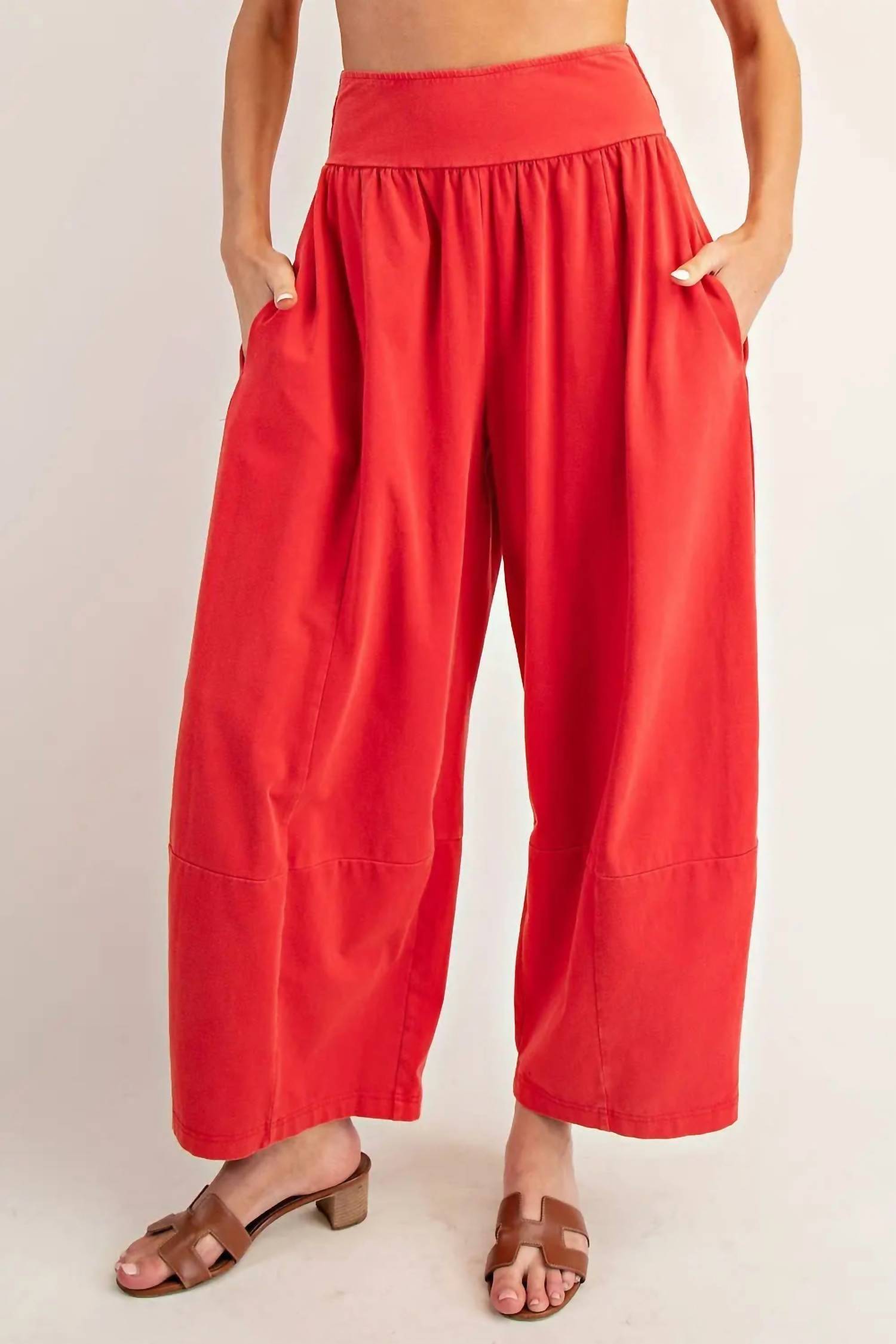Ee:Some - Samantha Matching Two Piece Jogger Set