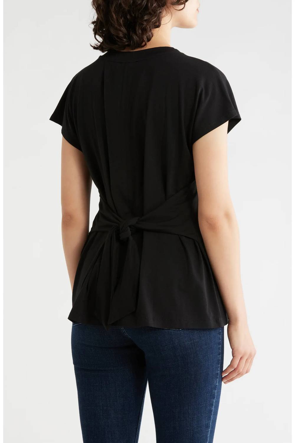 Eileen Fisher - Crew Neck Tee