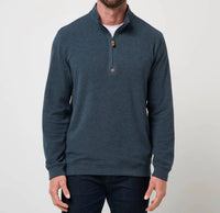 Travismathew - Cloud 1/4 Zip Sweater