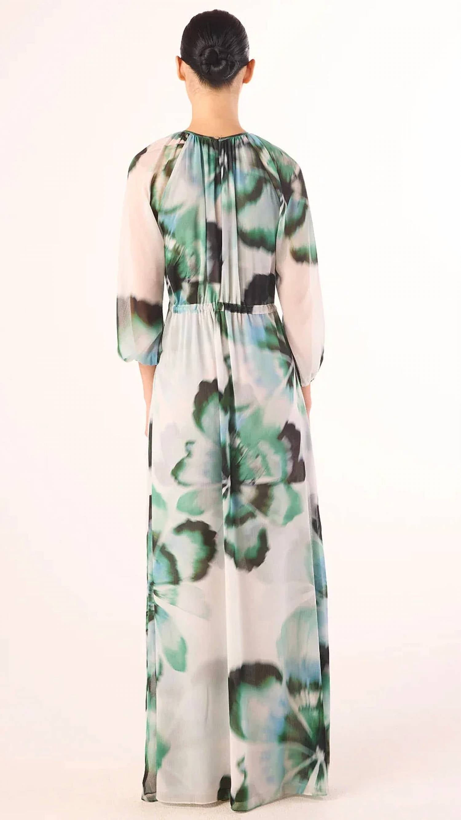 Misa Los Angeles - Perdita Floral Maxi Dress