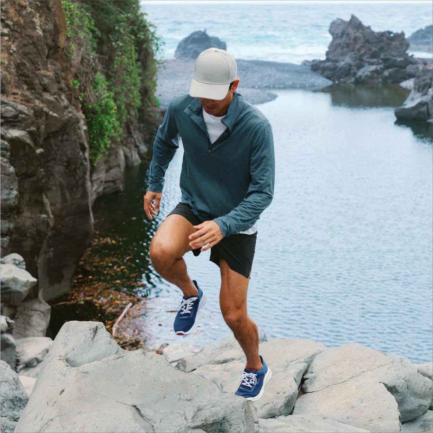 Olukai - Men's Island Hopper Sneaker