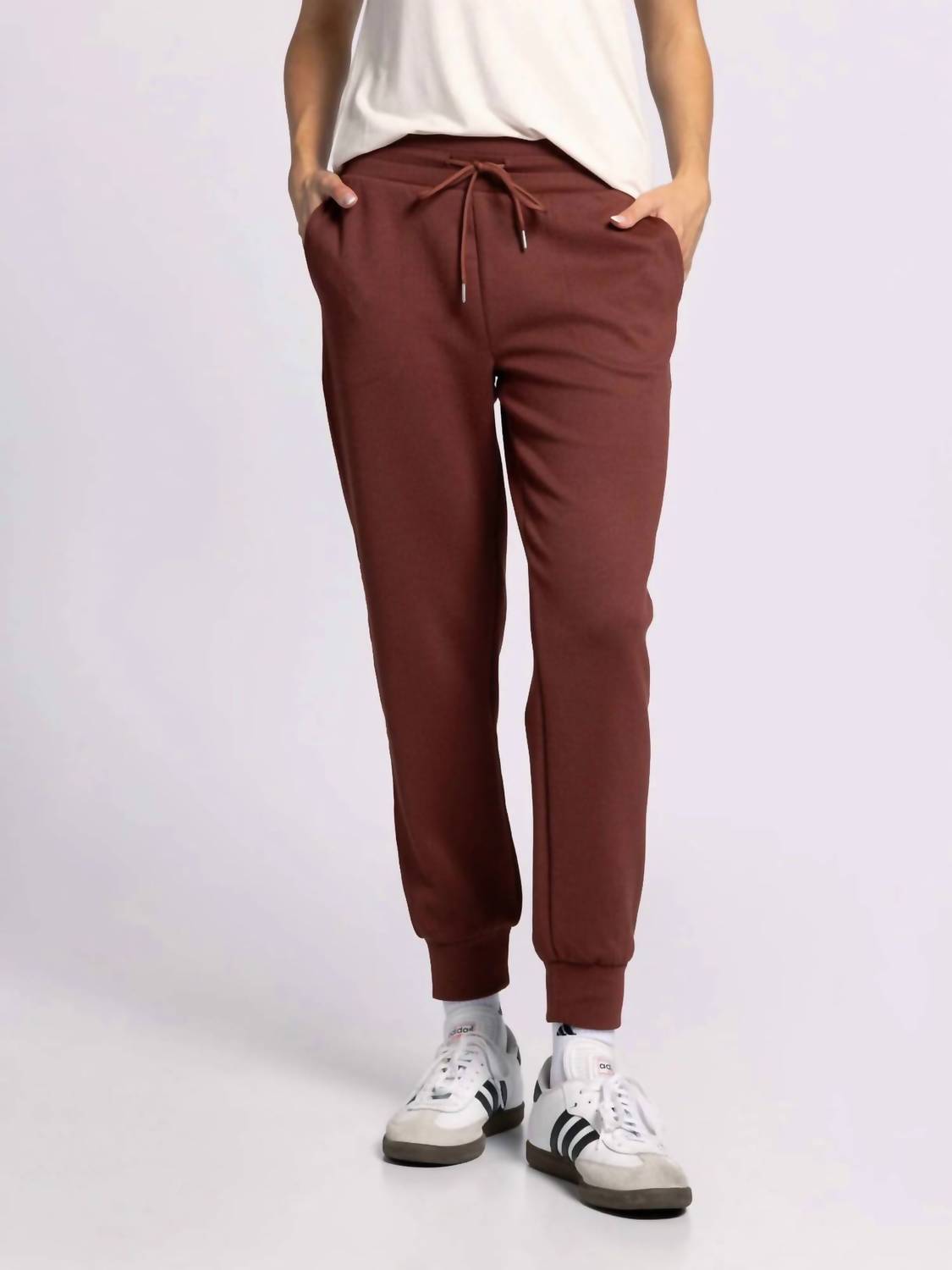 Thread & Supply - Cora Solid Jogger