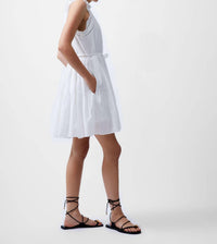 French Connection - Emily Tiered Flared Dress