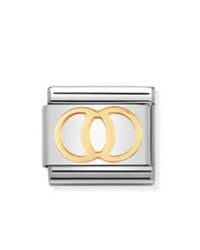 Nomination - Unisex Love Composable Classic Links