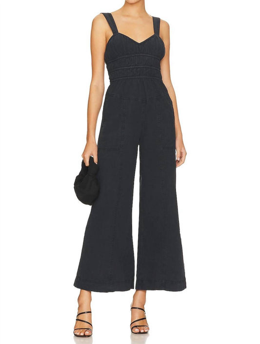 Free People - AFTER ALL RUCHED ONE-PIECE