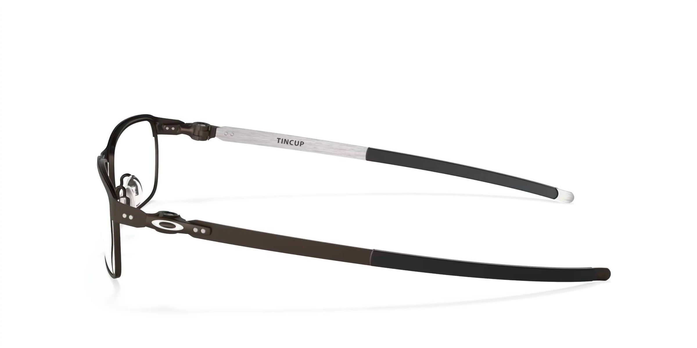 Oakley - Men's Ox3184 Tincup Metal Eyeglasses Frame