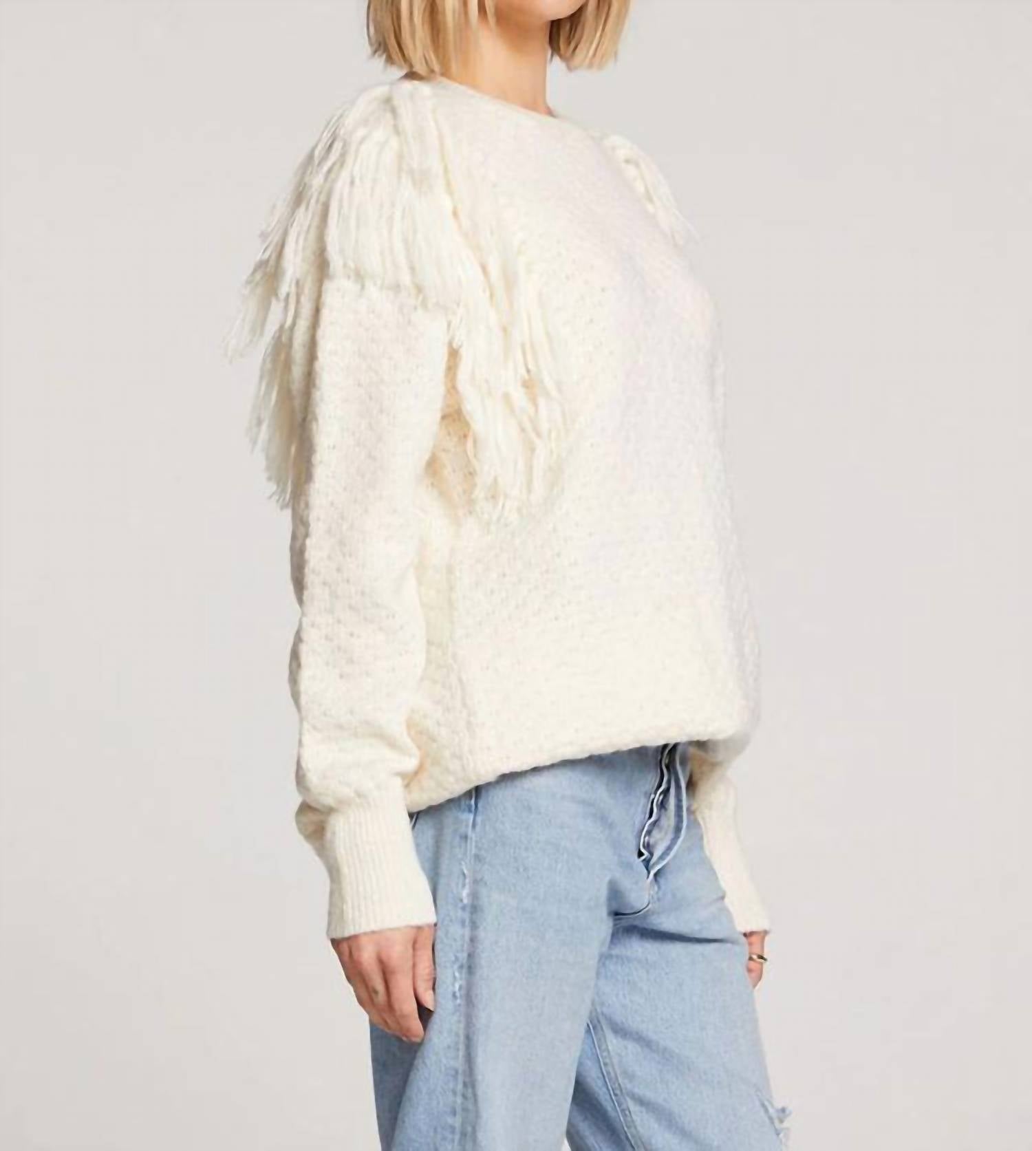 Saltwater Luxe - Shona Sweater