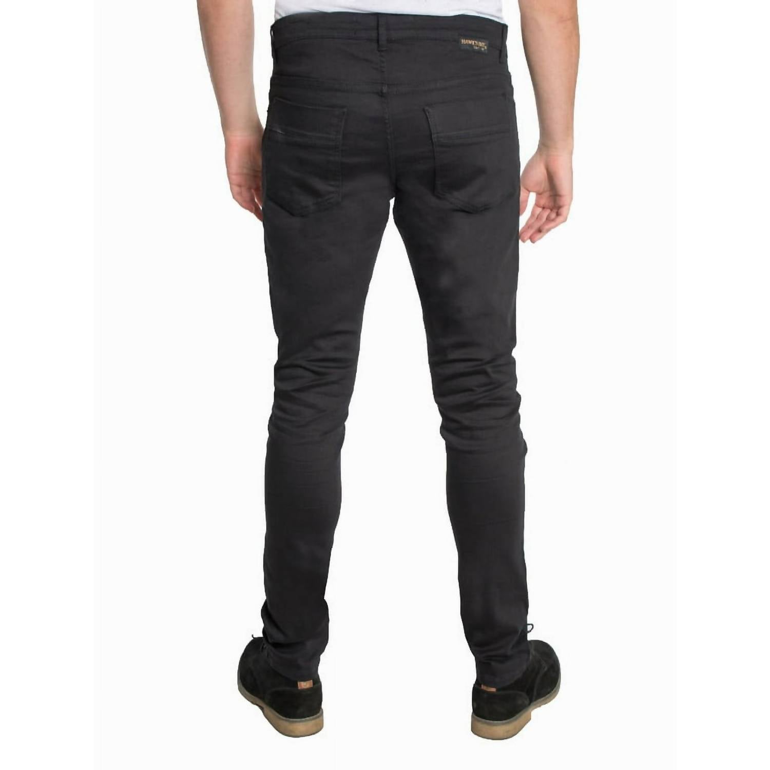 Hawks Bay - Skinny Stretch Twill Jeans