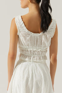 Astr - Women's Kissel Top