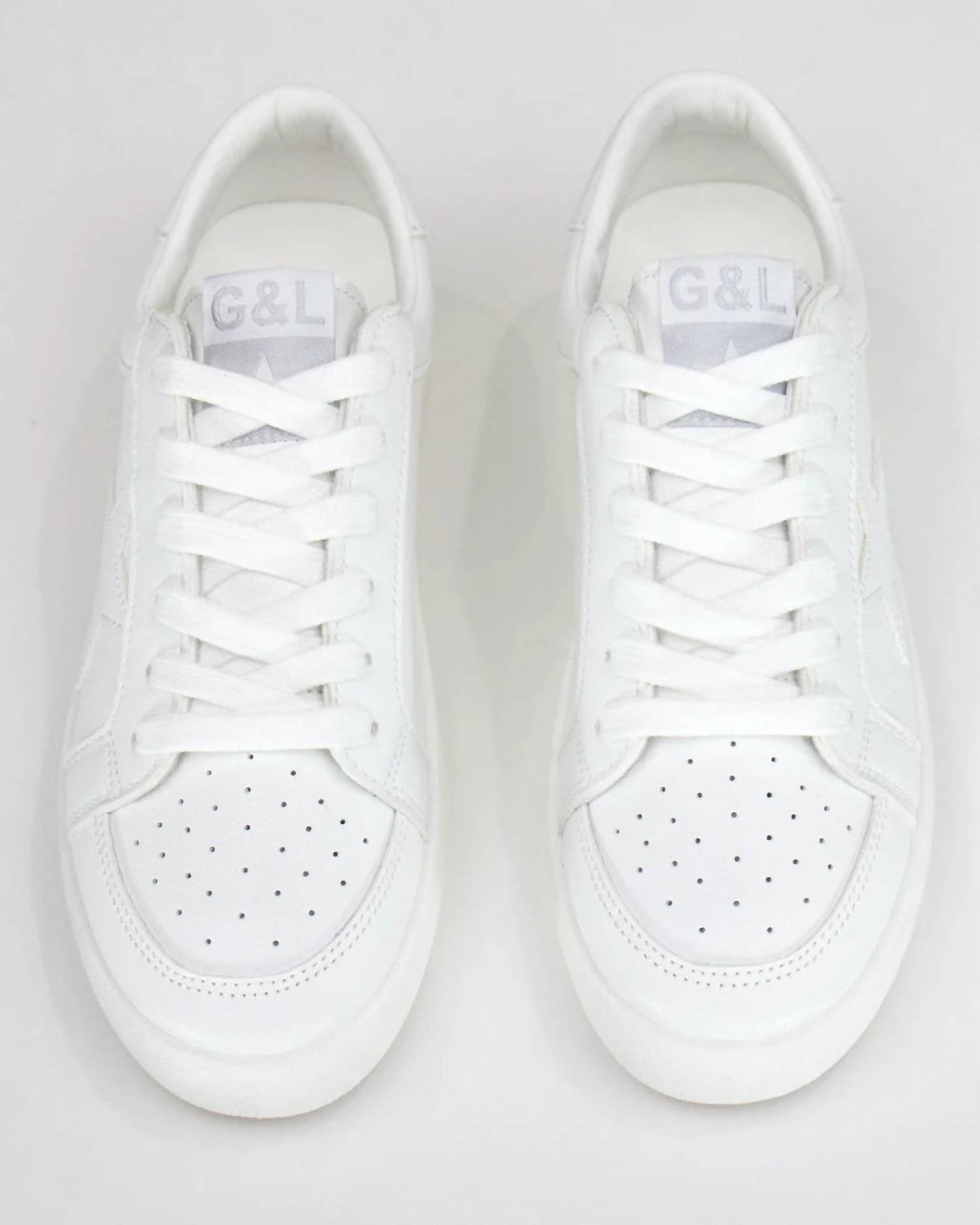 Grace And Lace - Women's Star Sneakers