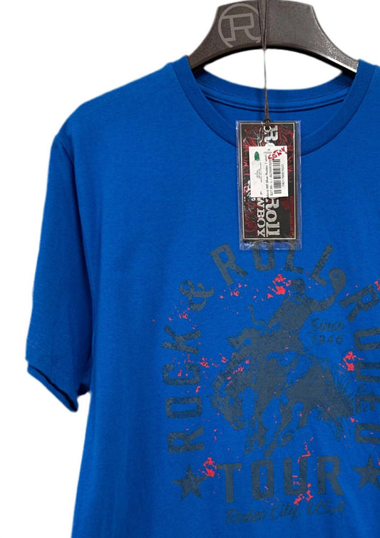 Rock & Roll Denim - Men's Rodeo T-shirt