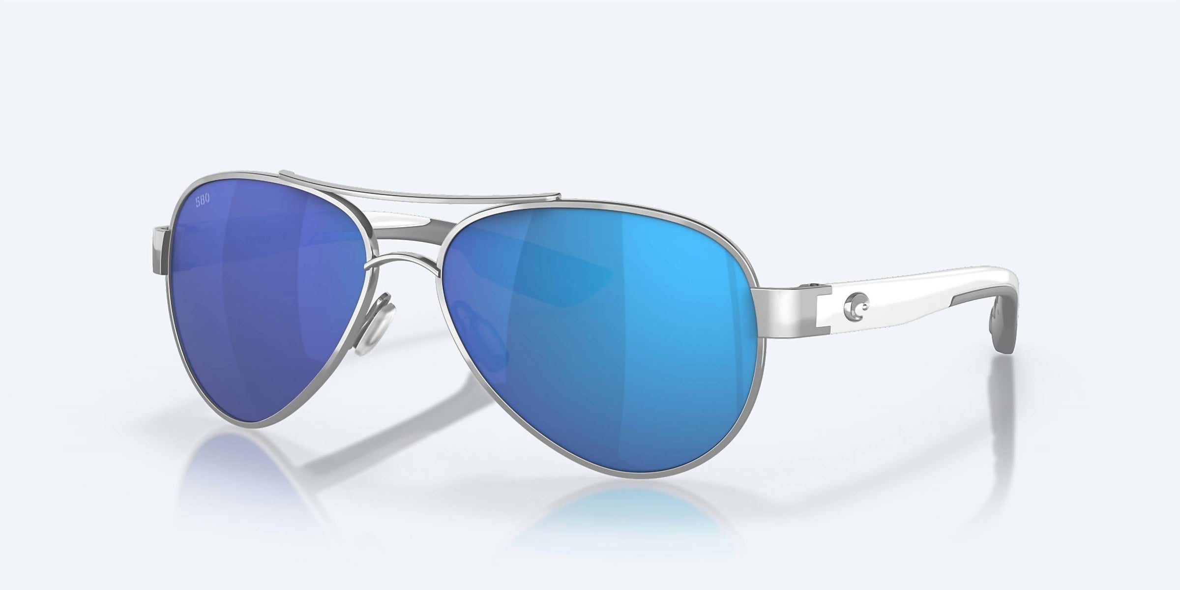Costa Del Mar - Loreto Polarized Sunglasses 4006 - 14 - 56