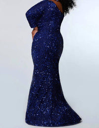 Sydney'S Closet - Women's Cut Dress