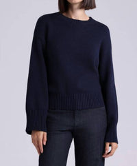 Minnie Rose - Luxe Pullover