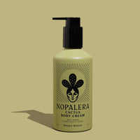 Nopalera - Women's Bosque Místico Cactus Body Cream - 8 Oz