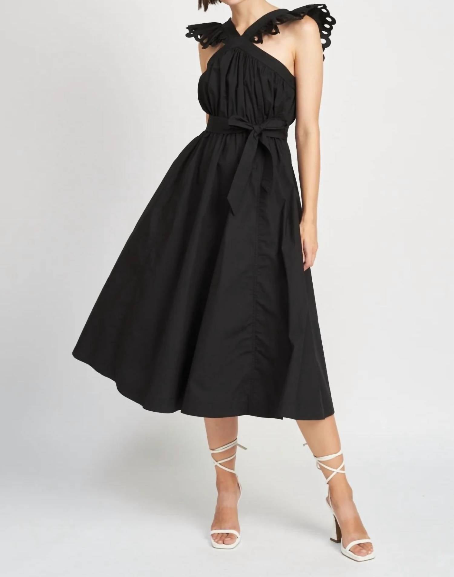 En Saison - Crista Midi Dress
