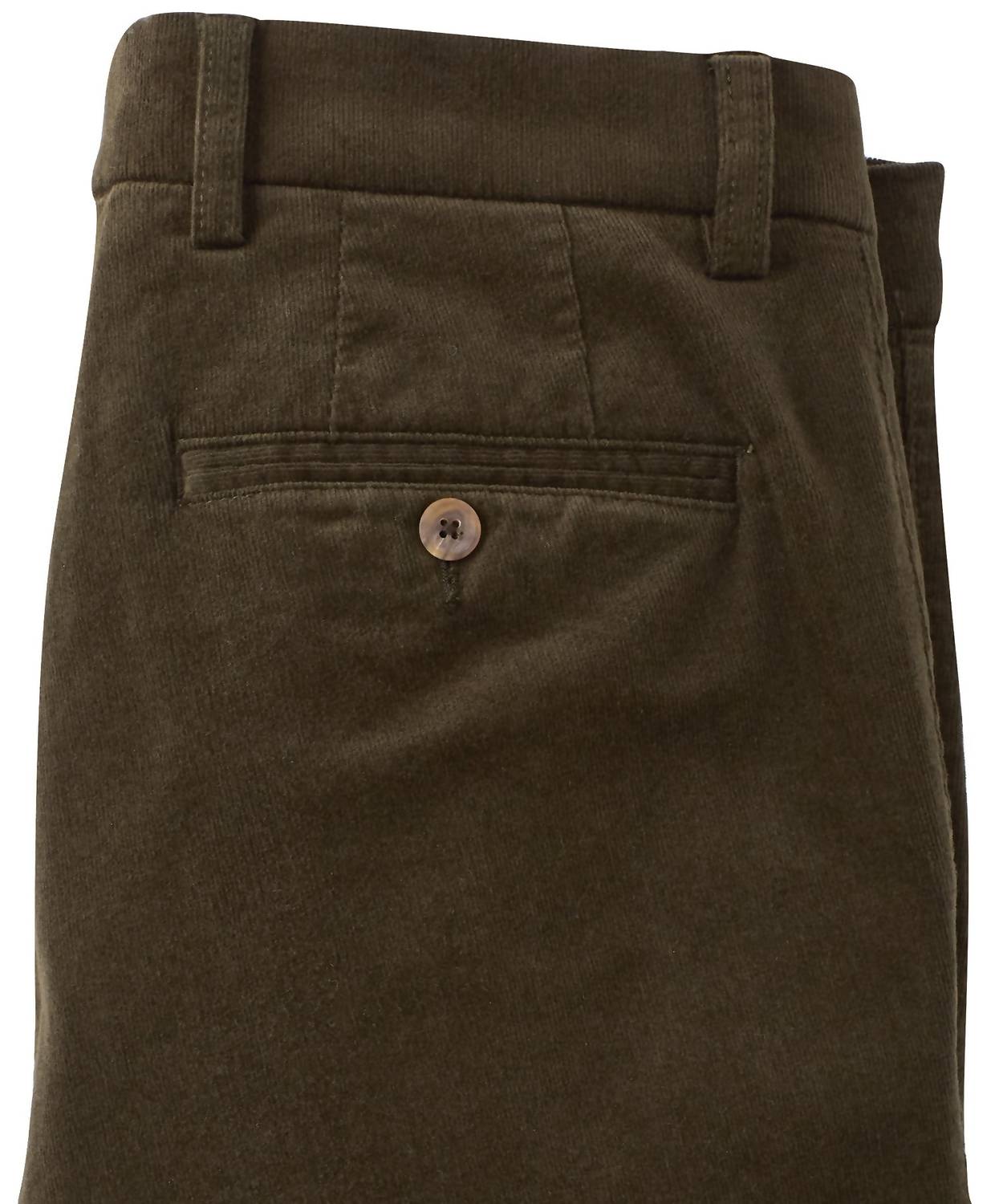 Ballin - Men's Ultra-fine 21 Wale Corduroy Pants - Atwater Modern Fit