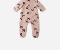 Rylee + Cru - Baby Fleece Jumpsuit