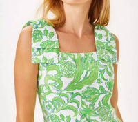 Lilly Pulitzer - Anders Skirted Romper