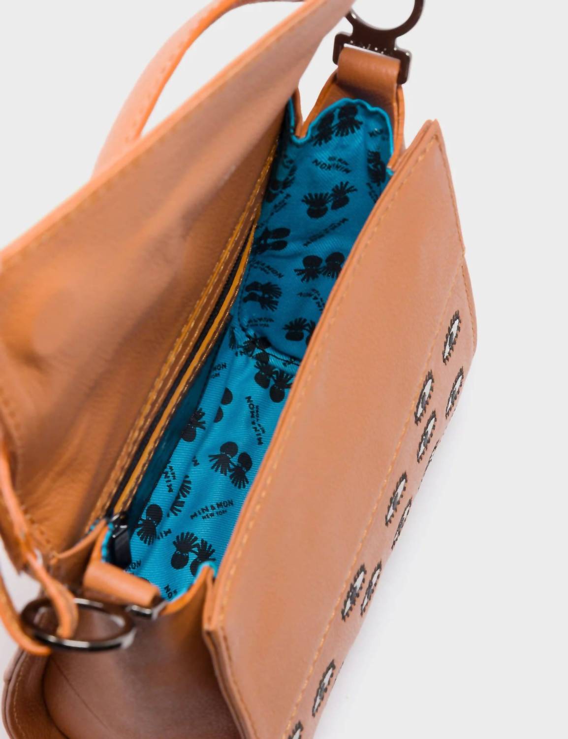 Min & Mon - Women's Anastasio Micro Crossbody Handbag