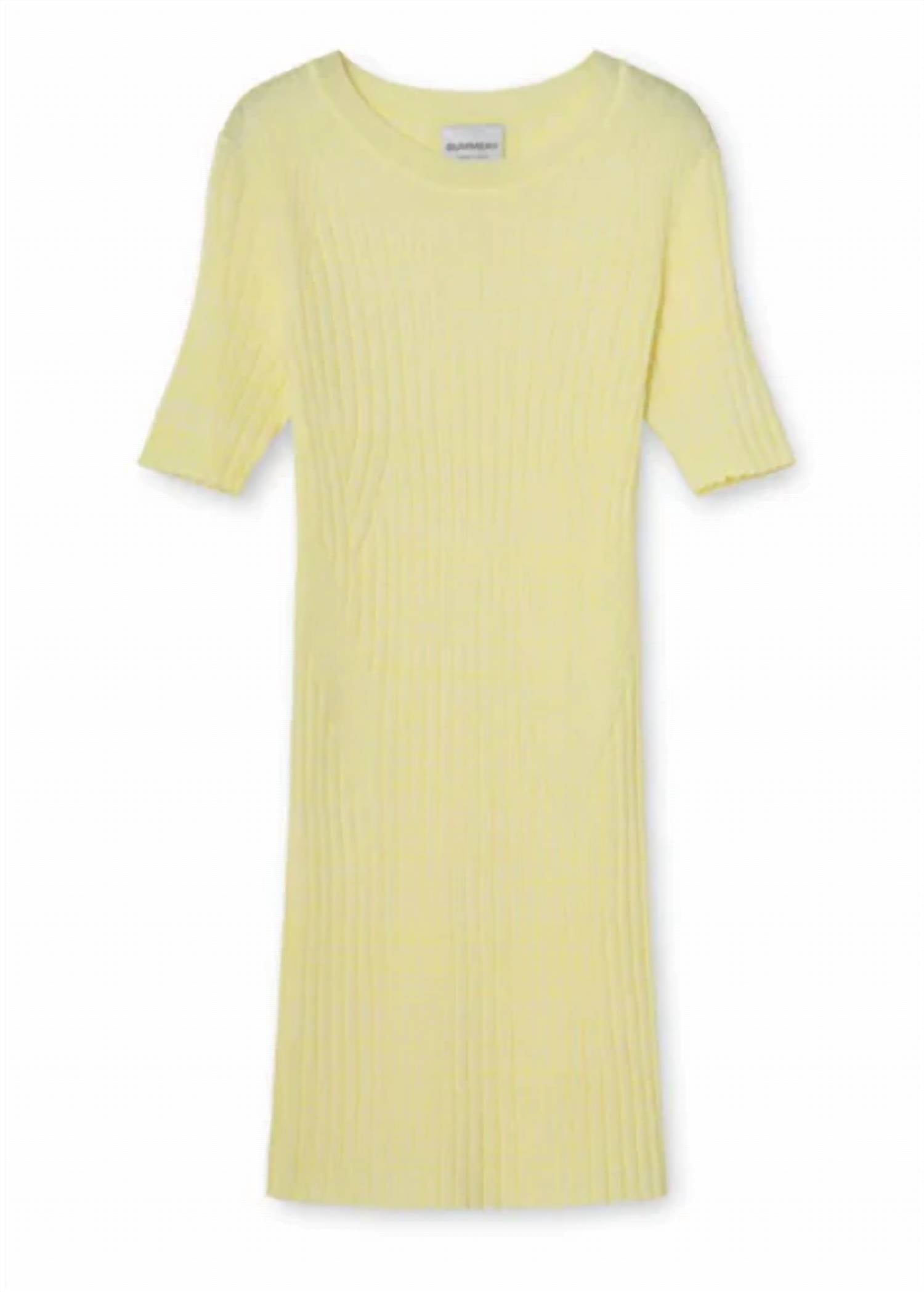 Summery - Women's Fie Dress