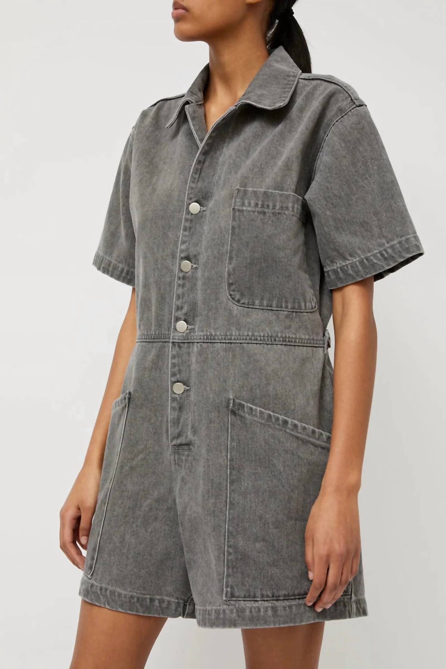 No. 6 - Bree Modern Jumpsuit