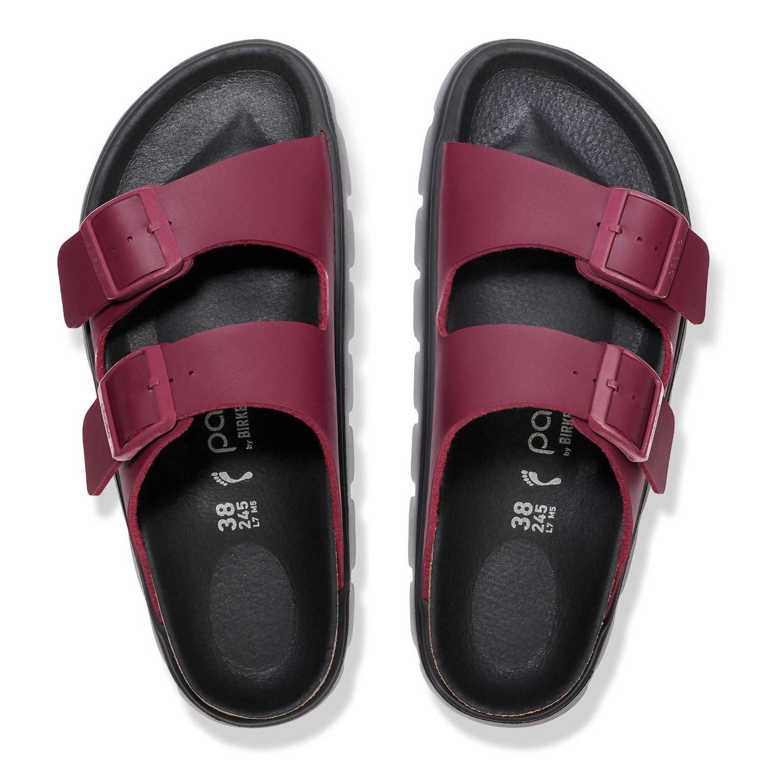Birkenstock - Women's Arizona Chunky Birko-flor Sandal