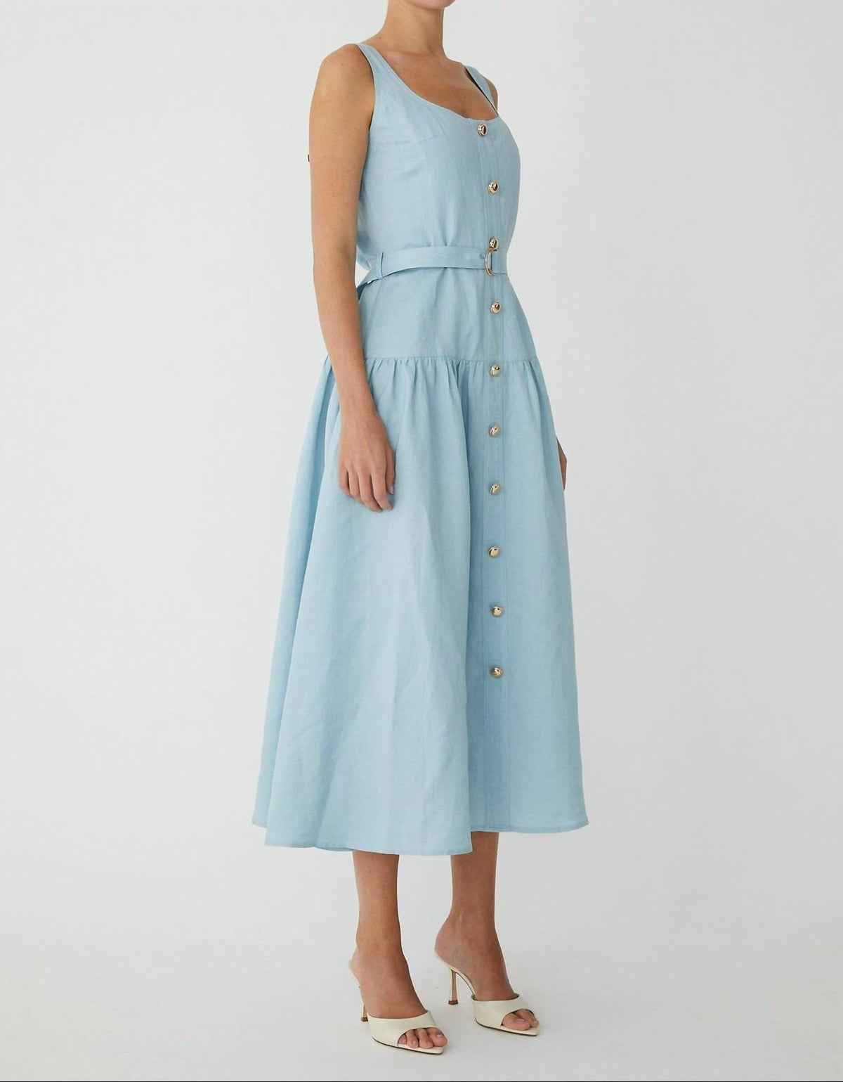 Js71 - Callan Midi Dress