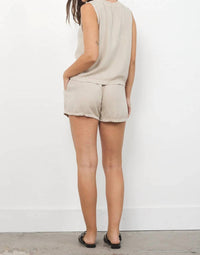 Lamade - Helena V-neck Tank Top
