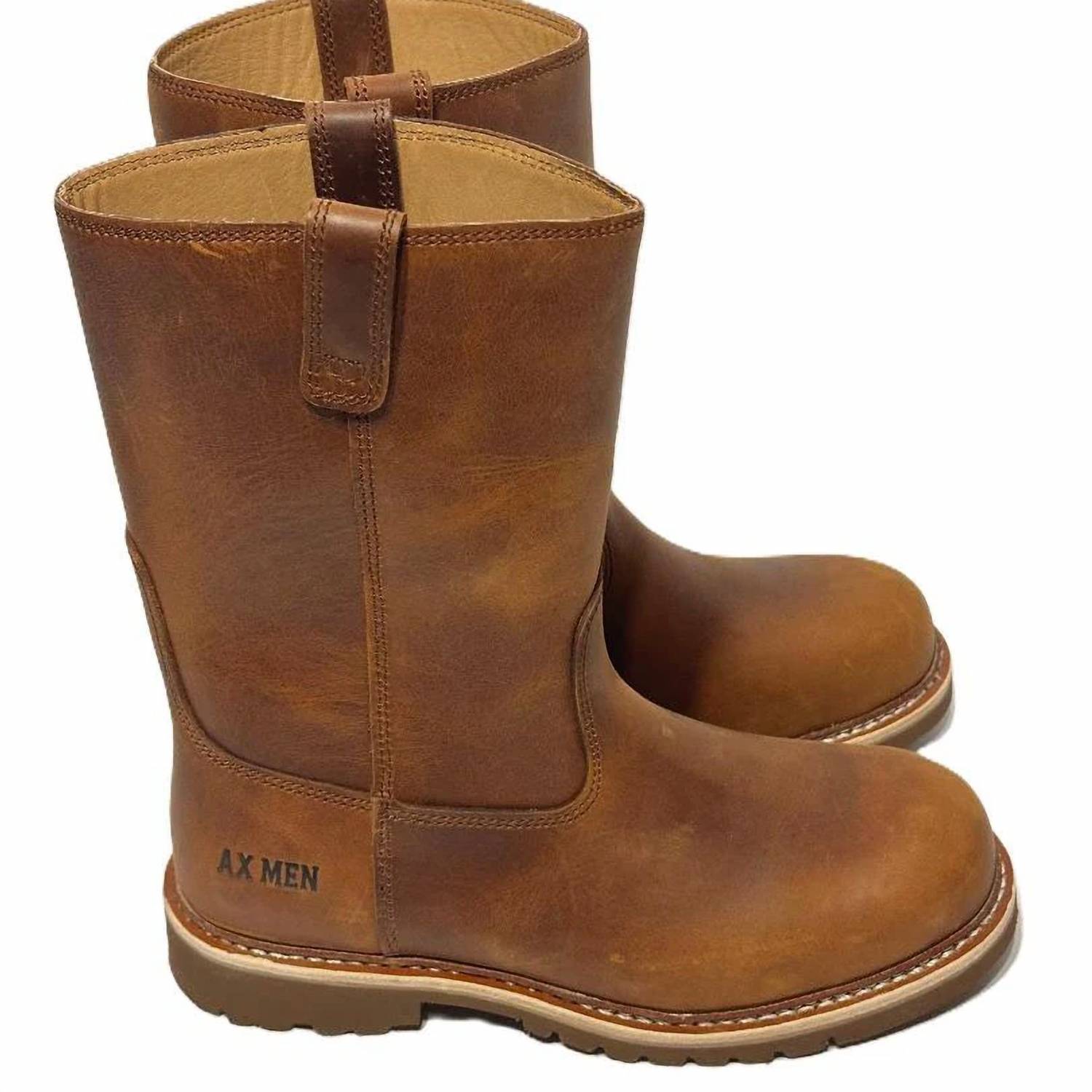 Ax Men - Men's Houston Wellington Boots