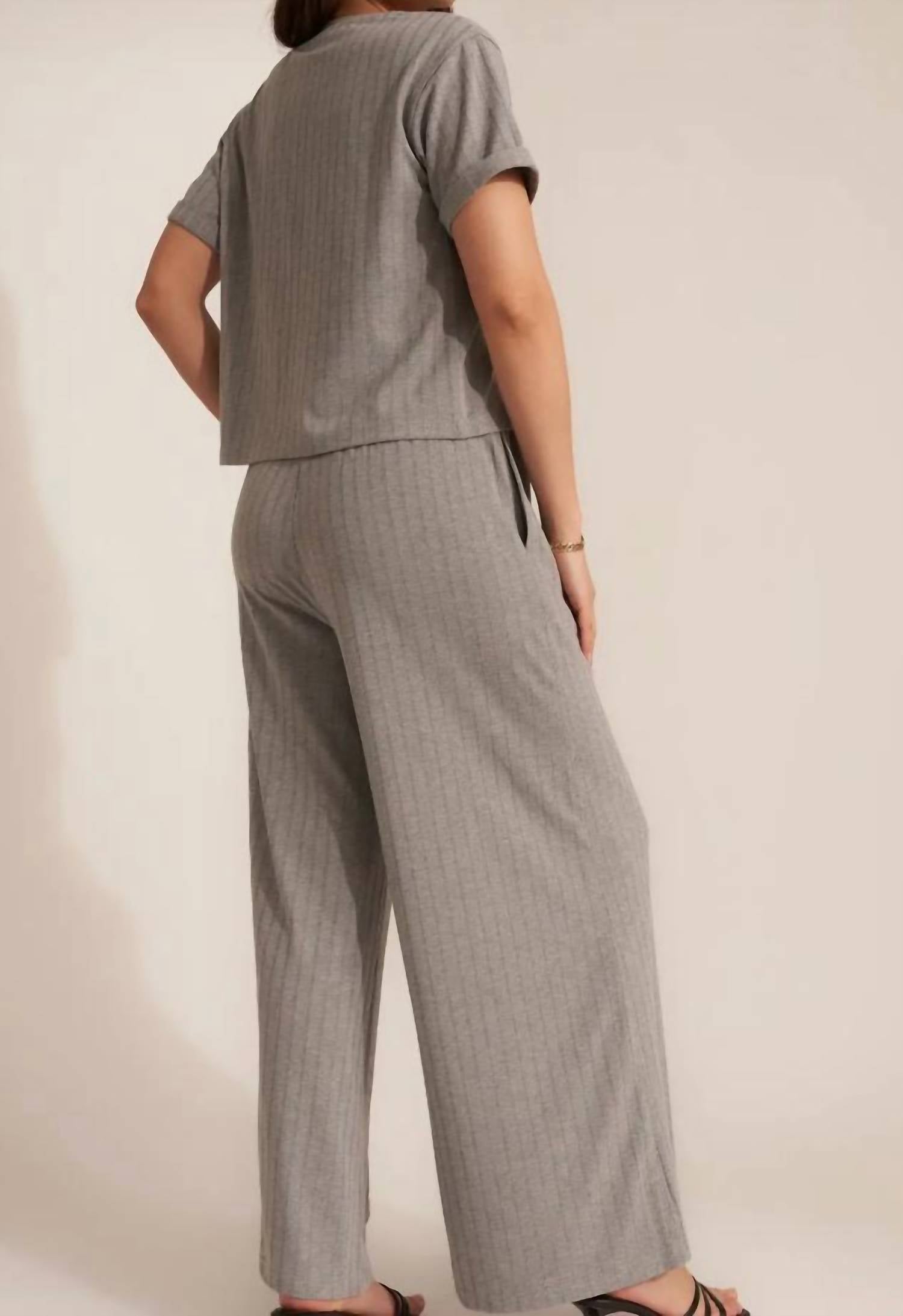Callahan - Everyday Wide Leg Pant