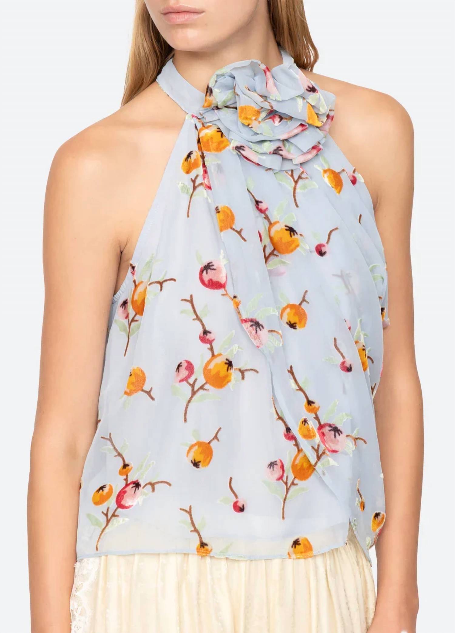 Sea - Freya Top