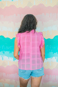 Layerz Clothing - Dylan Sleeveless Top