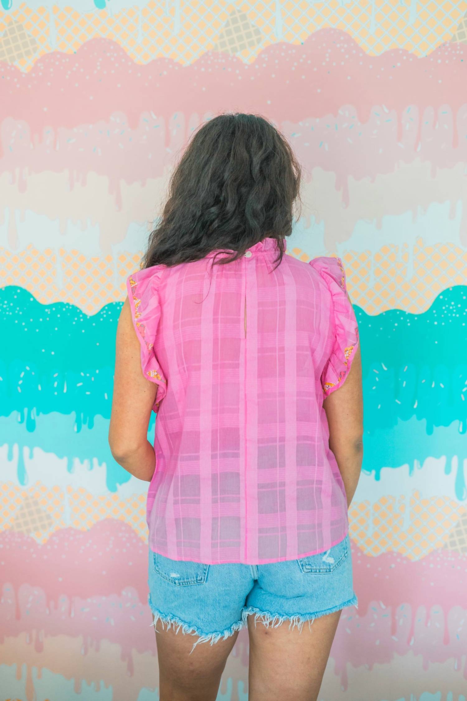 Layerz Clothing - Dylan Sleeveless Top