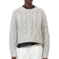 Closed - Crew Neck Long Sleeve Sweater