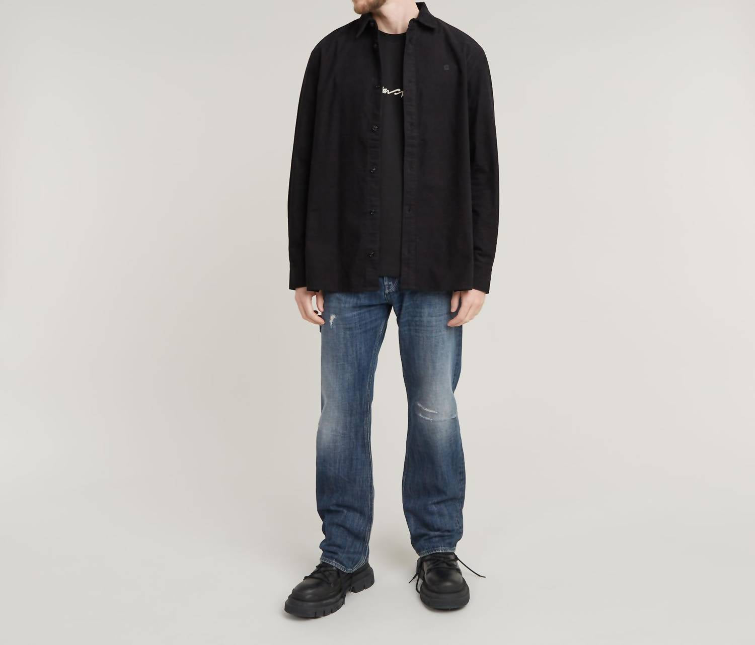 G-Star Raw - Lenney Bootcut Jeans