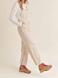 Sadie & Sage - Frankie Denim Wide Leg Overalls