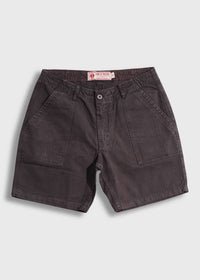 Iron & Resin - Men's Herringbone Brigade Short