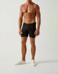 Steele - Men's Stretch Knit Jean Shorts