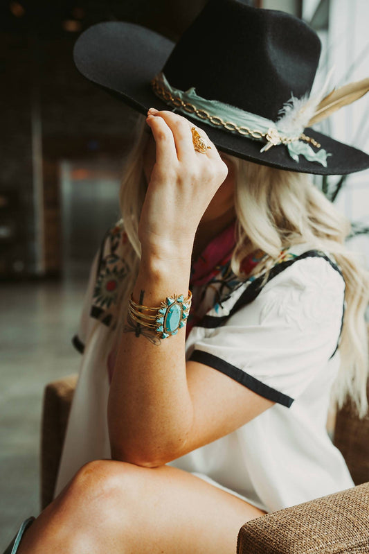 Double D Ranch - Che Wa Wa Top