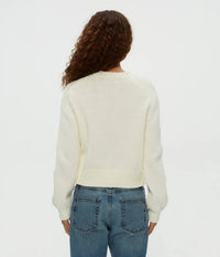 Michael Stars - Merle Crew Neck Sweater