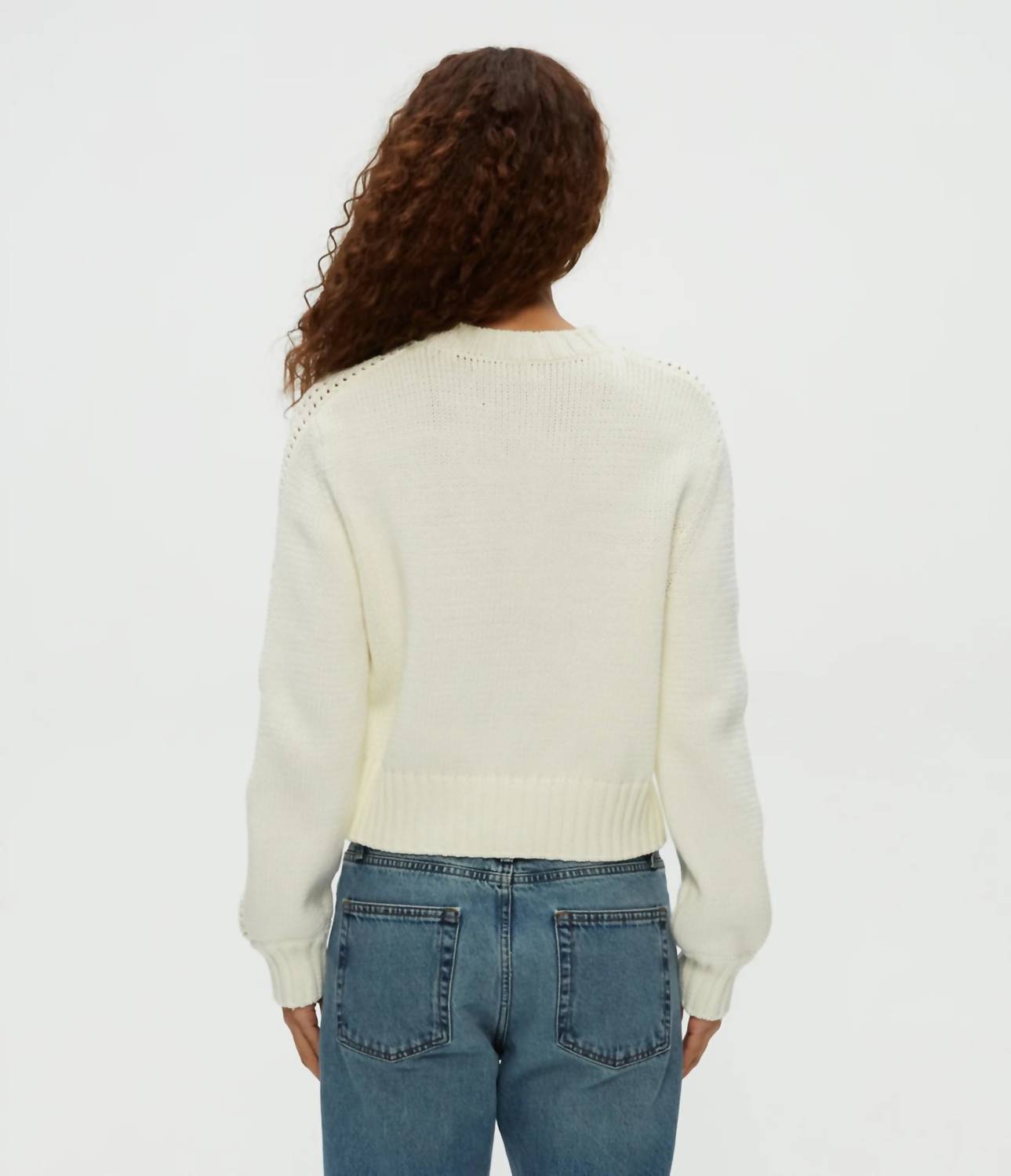 Michael Stars - Merle Crew Neck Sweater