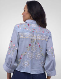 Caite & Kyla - Casey Blouse