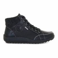 Wanderlust Women's Billie Waterproof Boots in black - women's shoe