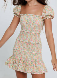 Summer Loving - Girl's Milou Dress
