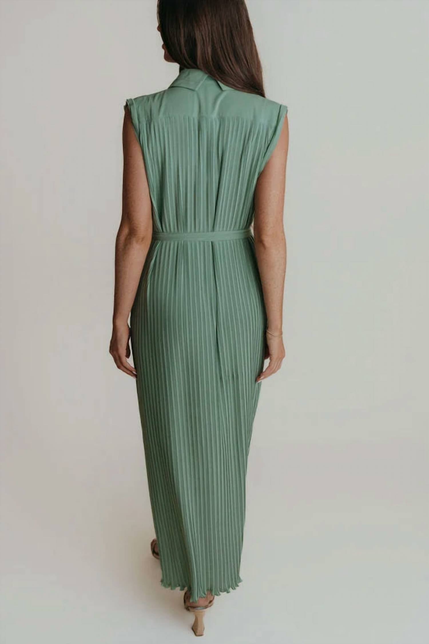 Laroque - Pierce Maxi Dress