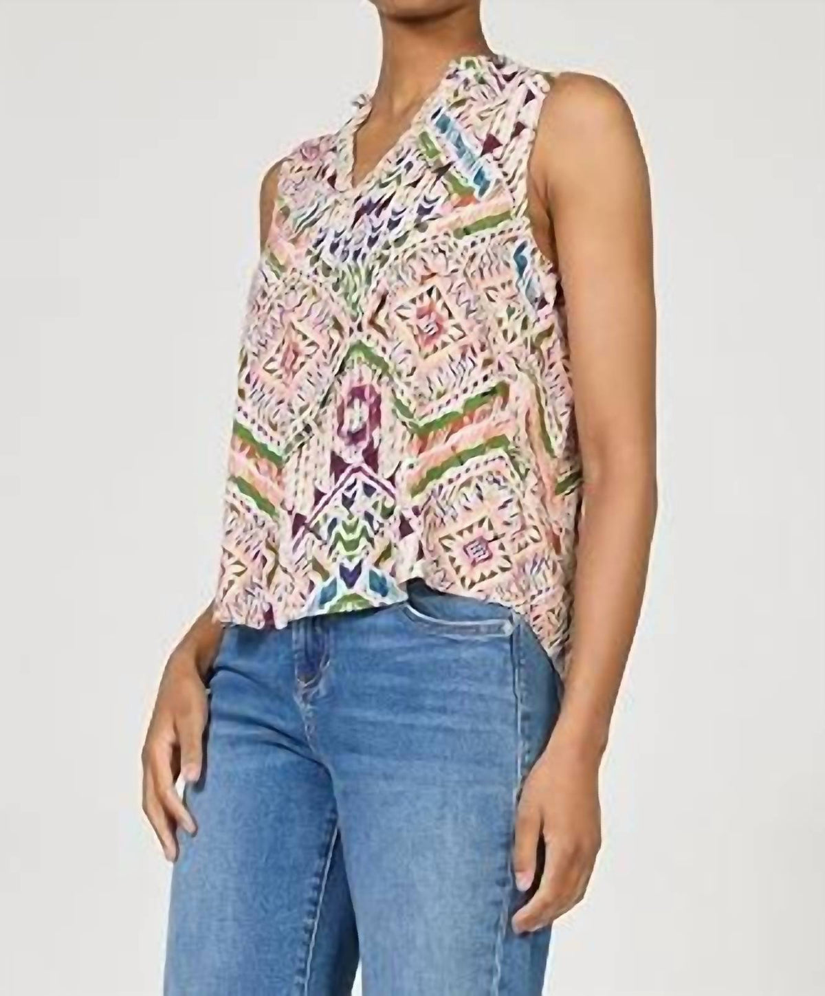Dear John Denim - Fiora Sleeveless Top